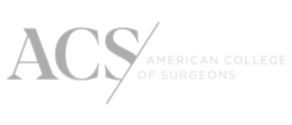 Logo of American College of Surgeons.