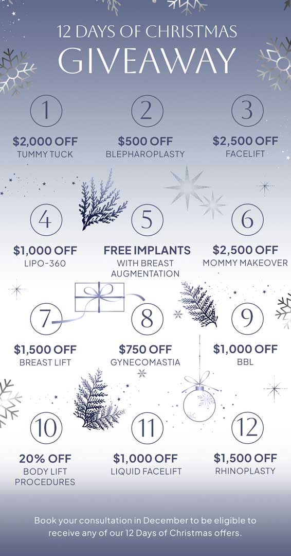 12 days of christmas giveaway